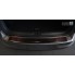 Накладка на задний бампер карбон (Avisa, 2/44070) Volkswagen Golf 7 (2012-) бренд – Avisa дополнительное фото – 2
